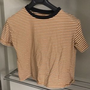 Striped T Shirt